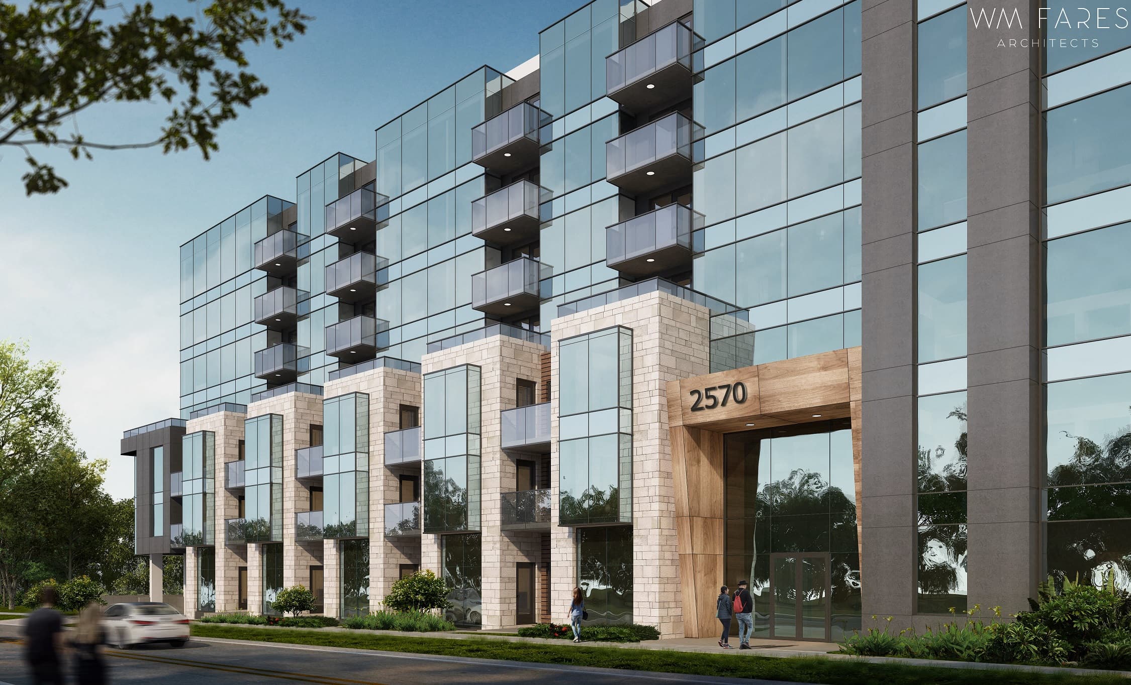 Interior Rendering 2