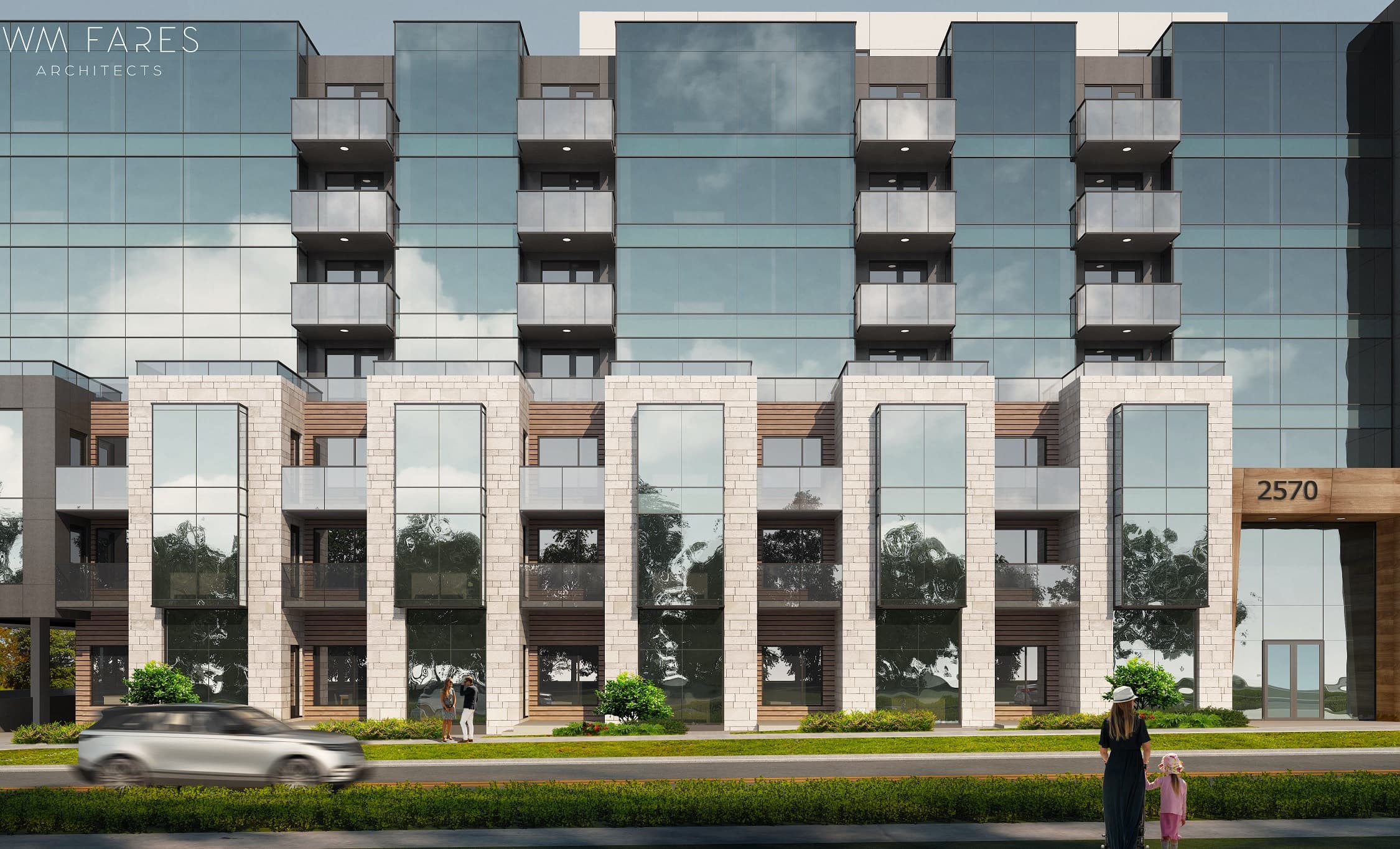 Interior Rendering 3